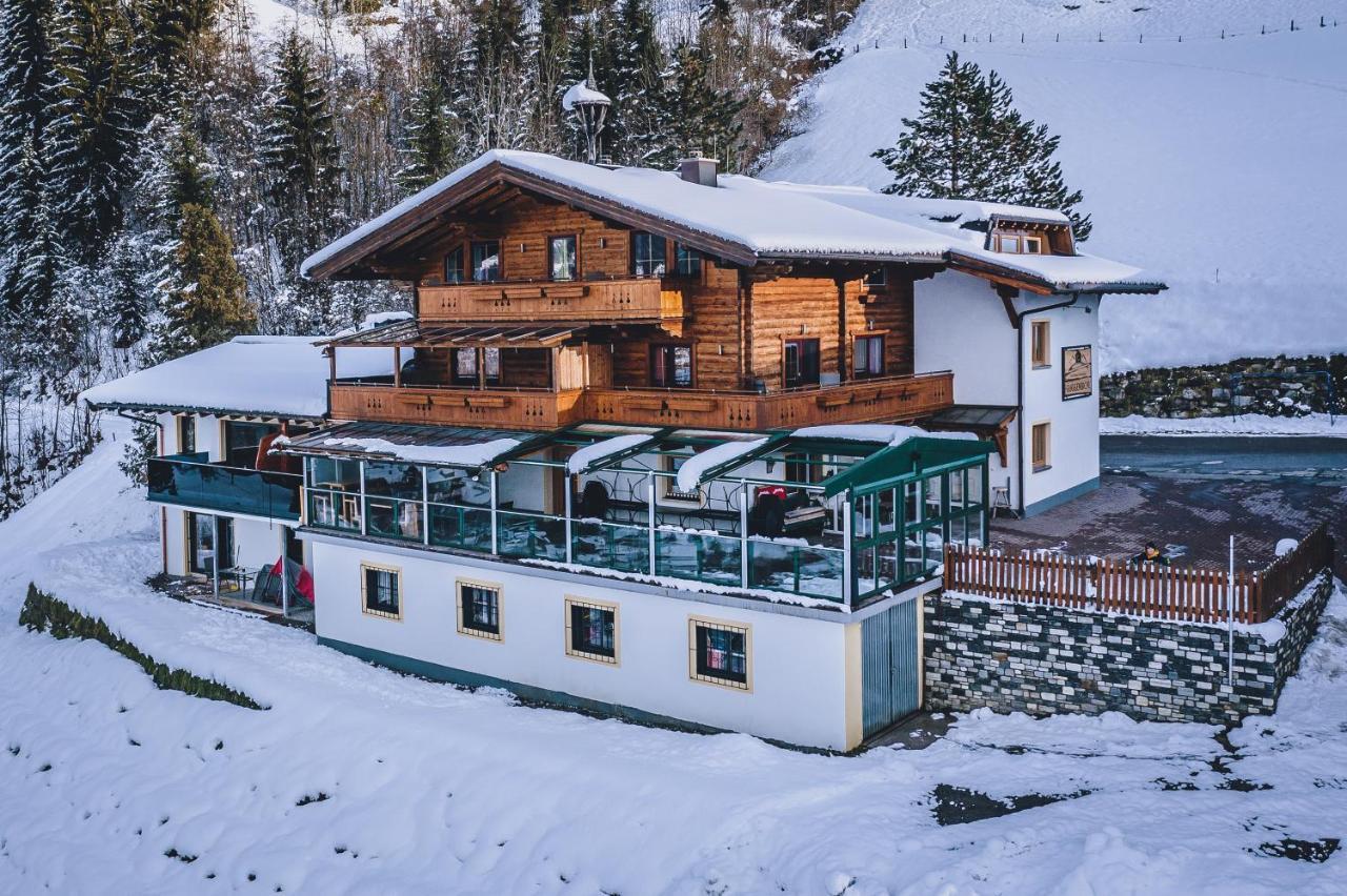 Panorama Hotel Guggenbichl - Inkl Sommerkarte, Einmaliger Eintritt Ins Tauern Spa & Bester Ausblick Ueber Kaprun Kültér fotó