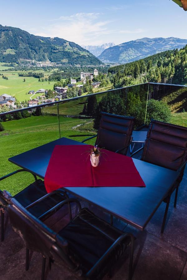Panorama Hotel Guggenbichl - Inkl Sommerkarte, Einmaliger Eintritt Ins Tauern Spa & Bester Ausblick Ueber Kaprun Kültér fotó