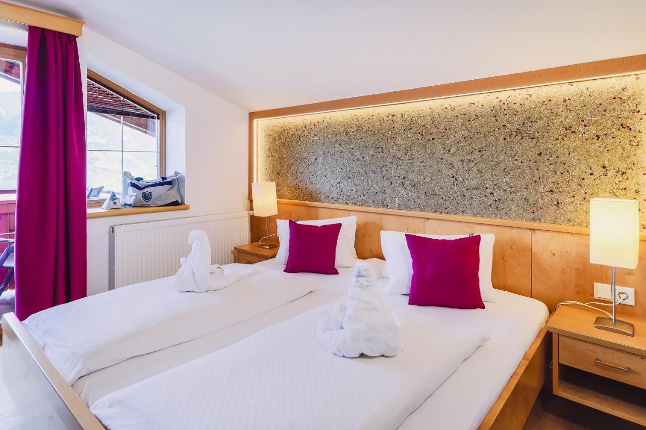 Panorama Hotel Guggenbichl - Inkl Sommerkarte, Einmaliger Eintritt Ins Tauern Spa & Bester Ausblick Ueber Kaprun Kültér fotó