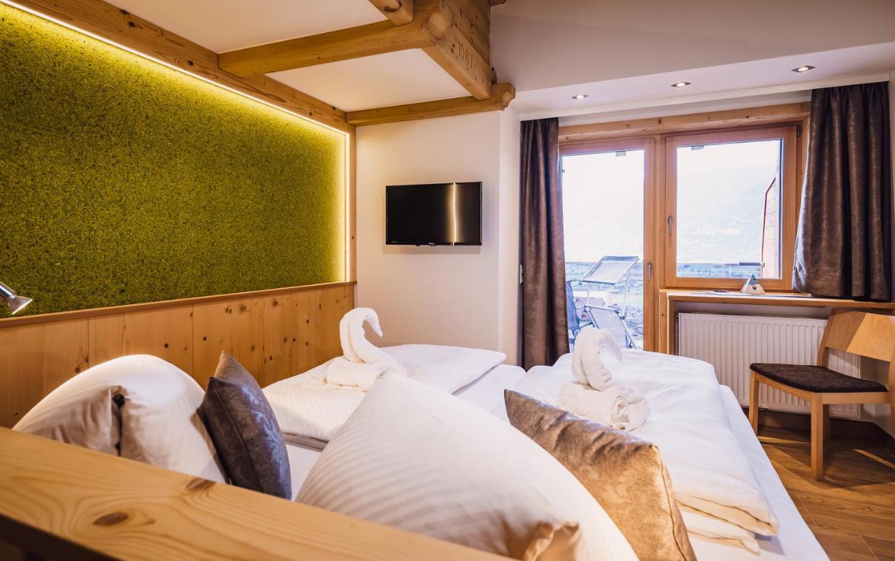 Panorama Hotel Guggenbichl - Inkl Sommerkarte, Einmaliger Eintritt Ins Tauern Spa & Bester Ausblick Ueber Kaprun Kültér fotó